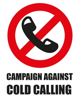 Visit The Campaign Against Cold Calling (click to view the video)